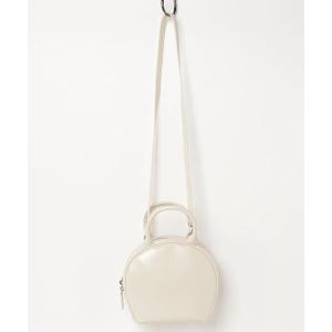 「MARW UNITED ARROWS」 2WAYバッグ FREE ホワイト レディース