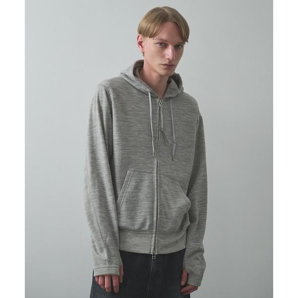 パーカー 「Product Twelve」Super 140’s /130's Melino Woo...