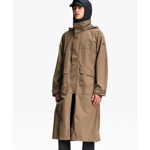シンヤコズカ　25AW マキシ丈ロングコート SHINYAKOZUKA（シンヤコヅカ） トレンチコート コート TRENCH WITH