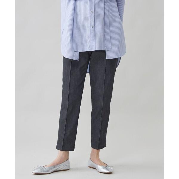 ジーンズ デニム デニムパンツ 「CAST COLON」デニムスラックス レディース