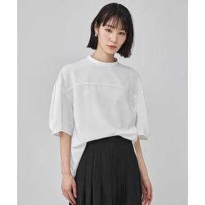 ブラウス シャツ バックボタンブラウス レディース