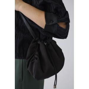 ショルダーバッグ バッグ 卒業式 Satin sacoche サテン サコッシュ レディース