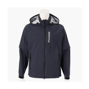 ブルゾン アウター 「BRIEFING GOLF／ブリーフィングゴルフ」MEN’S WATERPROOF BLOUSON メンズ