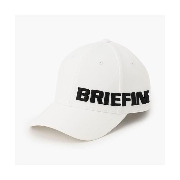 キャップ 帽子 「BRIEFING GOLF／ブリーフィングゴルフ」MEN’S ROUND LOGO...