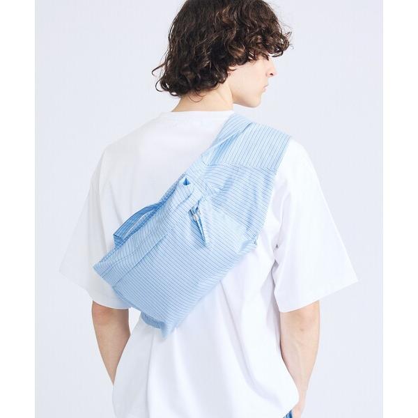トートバッグ SHIRT SLEEVE BAG / シャツ スリーブ バッグ / 袖バック / ユニ...