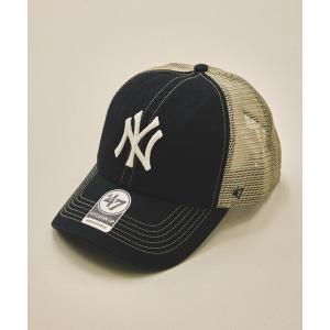 キャップ 帽子 ’47/フォーティーセブン 別注 CLEAN UP MESH CAP メンズ レディース