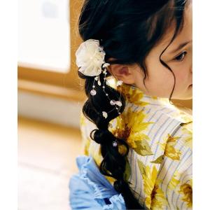 ヘアクリップ 浴衣甚平ヘアアクセサリーセット