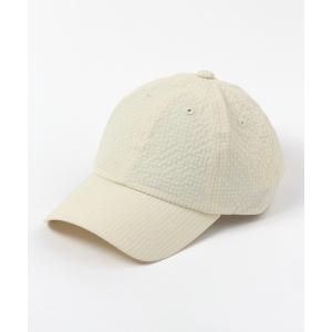 キャップ 帽子 シアーサッカーCAP/643282 レディース