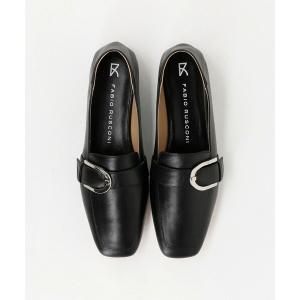 ローファー 「FABIO RUSCONI」 SQE LOAFER レディース
