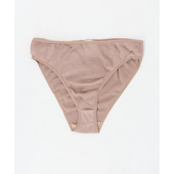 ショーツ 「BASERANGE」BELL PANTIES MD.BROWN/ショーツ
