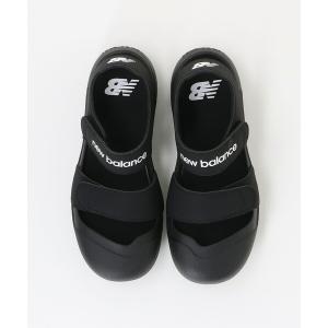 ニューバランス サンダル 「New Balance」809 サンダル / キッズ   17cm-23cm キッズ 子供 男の子 女の子｜ZOZOTOWN Yahoo!店