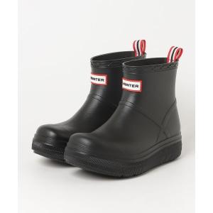 長靴 レインブーツ HUNTER（ハンター）ユニセックス プレイ モールデット ブーツ レディース メンズ