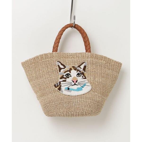 トートバッグ VIOLAd’ORO (ヴィオラドーロ) MIRO/ ファインアバカ/CAT レディー...