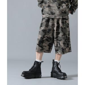 DANKE SCHON（ダンケシェーン） カーゴパンツ DankeSchon/ダンケ