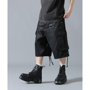 DANKE SCHON（ダンケシェーン） カーゴパンツ 「WEB＆DEPOT限定
