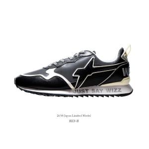 W6YZ（ウィズ） スニーカー W6YZ/ウィズ/26SS 限定モデル JET-M 1N78 