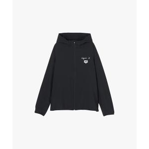 ブルゾン アウター agnes b. x arena ジャケット レディース