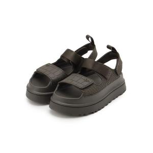 サンダル 「UGG」1175311-DNSS W GOLDENGLOW EMBOSSED レディース