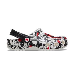 クロックス サンダル クロックス crocs Mickey and Minnie Classic Clog メンズ レディース