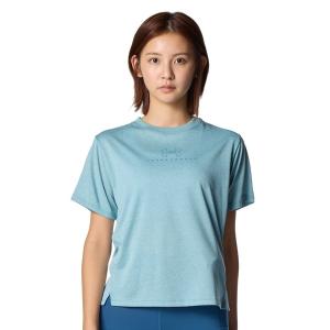 tシャツ 半袖 アンダーアーマー UAテック オーバーサイズ グラフィック Tシャツ レディース