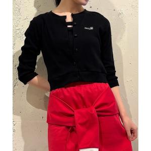 カーディガン 半袖 Petit カーディガン レディース
