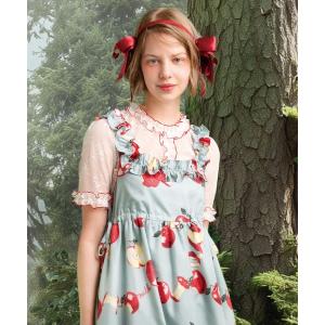 tシャツ メロウ チュール インナー レディース