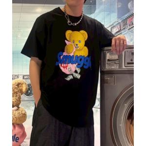 tシャツ Smuggle BEAR Tシャツ レディース メンズ