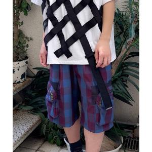 パンツ CARGO ショーツ メンズ レディース