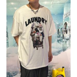 tシャツ LAUNDRY STACK Tシャツ メンズ レディース