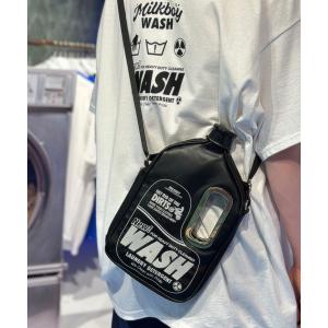 ショルダーバッグ SOAP BOTTLE バッグ メンズ レディース