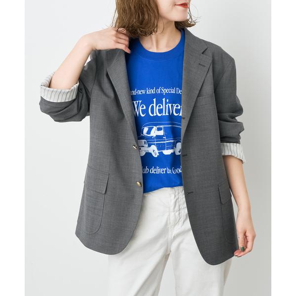 ジャケット テーラードジャケット J.PRESS /ジェープレス  別注Authentic Blaz...