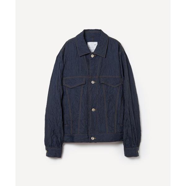 ナイロンジャケット 「YDOT」WRINKLE NYLON TT JACKET メンズ