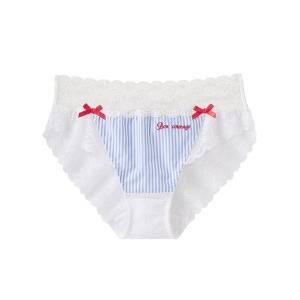 ショーツ リンクペア ストライプ プレーンショーツ