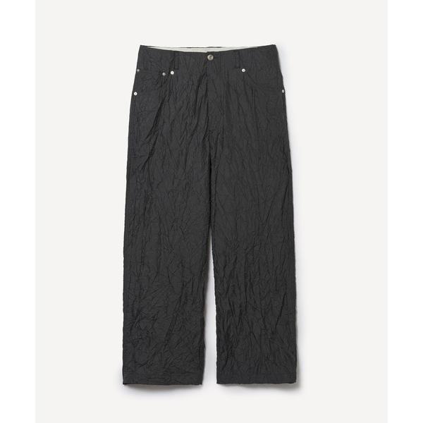 パンツ 「YDOT」WRINKLE NYLON TD PANTS メンズ