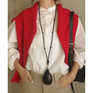 ネックレス LE VERNIS/ル・ベルニ コードネックレス 254-210101 レディース