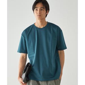 tシャツ 「MADE IN JAPAN」シルキーポンチTシャツ メンズ