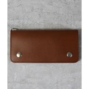 財布 DICKIESロングウォレット栃木レザー メンズ レディース