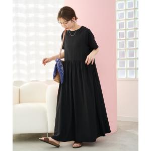 新品 アパルトモン別注 アールジュビリー 21SS Dress ロングワンピース FREAK'S STORE（フリークスストア） ワンピース R JUBILEE/アールジュ