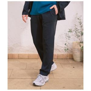 パンツ 「ウォッシャブル・軽量・ストレッチ」エフォートレスニットパンツ メンズ