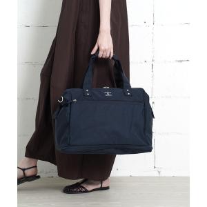 ボストンバッグ 02”「anello GRANDE」SPS/エスピーエス 6ポケット/21-30L 2WAY 拡張 ボストンバッグ レディース メンズ