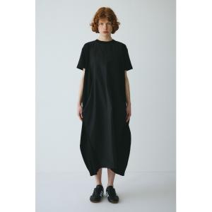 ワンピース Round form dress　　ラウンドフォルムドレス