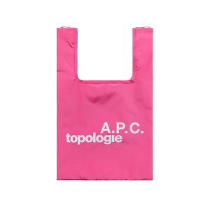 A.P.C.（アーペーセー） ポーチ REVERSIBLE BUCKET A.P.C. TOPOLOGIE