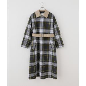 コート アウター MACKINTOSH/マッキントッシュ BELTED BOWLAND コート L261AP1190ULACM レディース