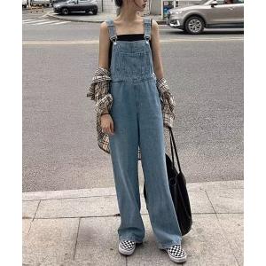 サロペット オーバーオール GUESS JEANS Denim Overall デニム