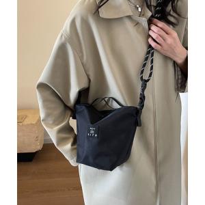SAMO ONDOH（セイモオンド） ショルダーバッグ バッグ pocket mug bag