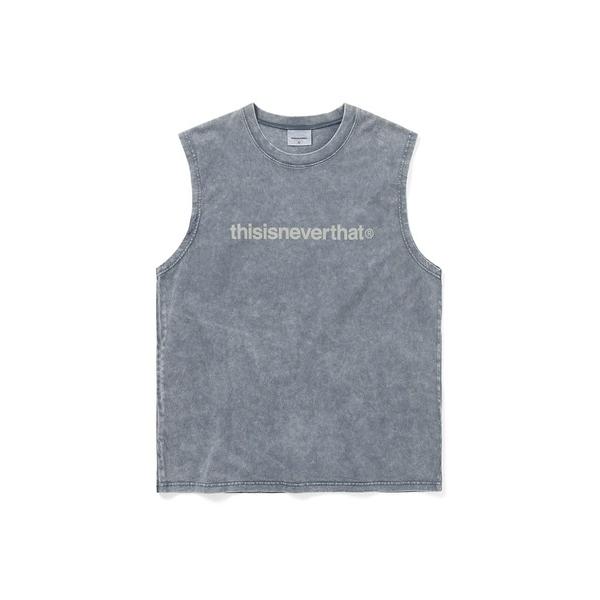 タンクトップ T-Logo Sleeveless メンズ レディース