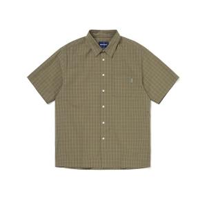 シャツ Check S/S Shirt メンズ レディース