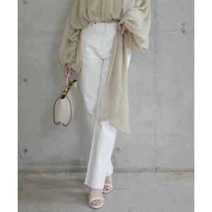 anuans（アニュアンス） 【26SS】Boys fit denim （LIGHT BLUE