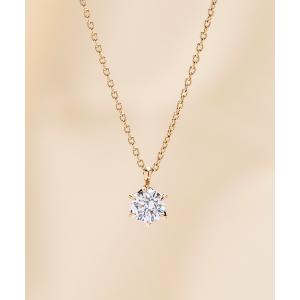 ネックレス 「Lume/ルメ」ラボグロウンダイヤモンド ジュエリー 0.3ct　ダイヤネックレス レディース メンズ