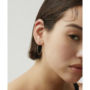 BAQLESS バックレスピアス ゴールドの買取情報